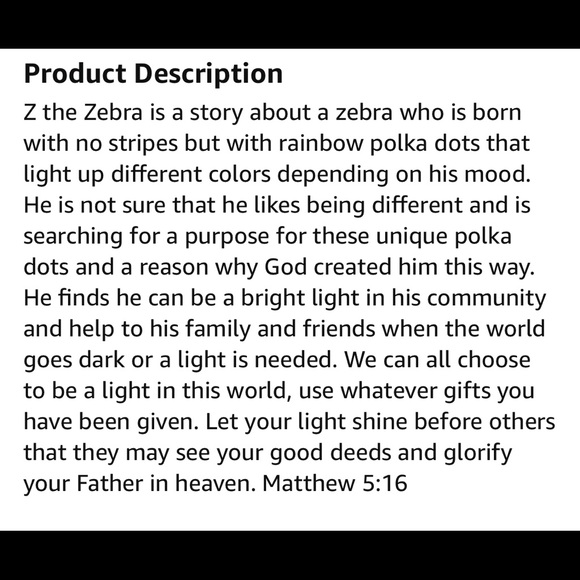 Z the Zebra | Lynette Koch-Author | 🦓✨ - Picture 4 of 4